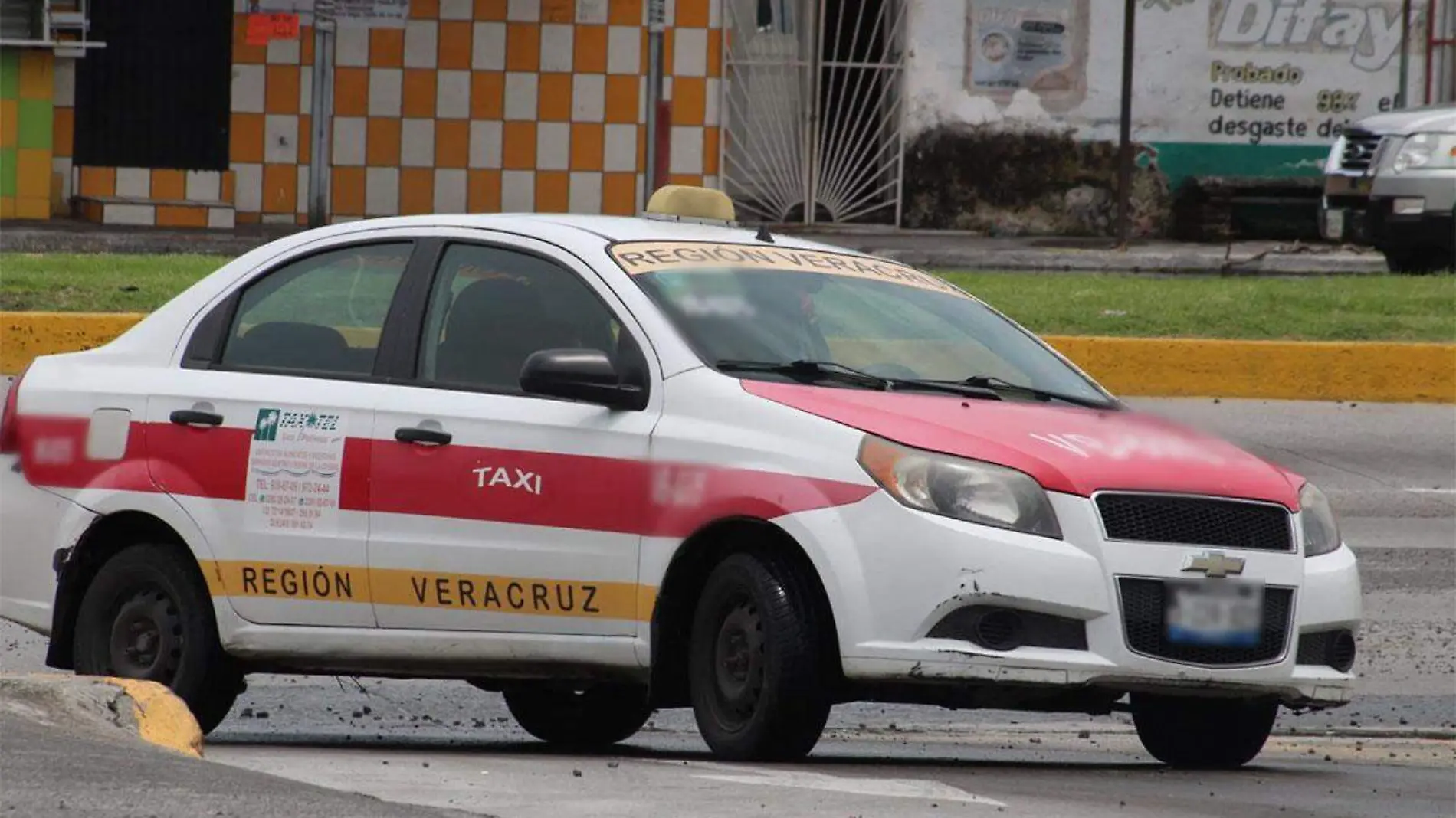 Taxi Veracruz